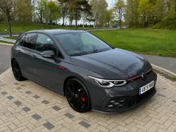 Volkswagen Golf GTI 2.0 TSI DSG 180kW