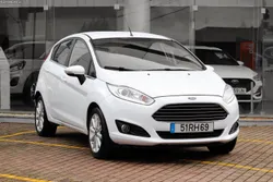 Ford Fiesta 1.0 Ti-VCT Titanium
