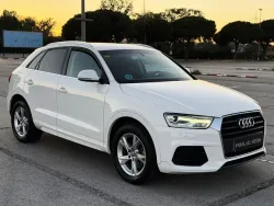 AUDI Q3 2.0TDI 110kW