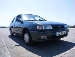 Nissan Sunny 1.4