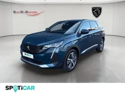 Peugeot 3008 1.2 PureTech 130ch S&S Allure Pack EAT8