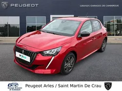 PEUGEOT 208 PureTech 100 S&S BVM6 Style