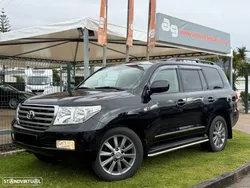 Toyota Land Cruiser 4.5 D-4D V8
