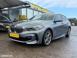 BMW 116 d Pack Desportivo M Auto