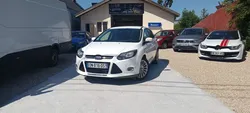 Ford focus annee 2015 1l6tdci 115ch finition titanium 155100 km