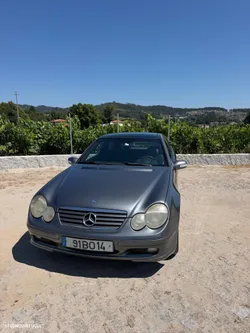Mercedes-Benz C 220 CDi Sport Coupé Evolution