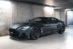 Aston Martin DBS Superleggera V12 5.2 725 - Rare configuration, Entretien complet - Disponible en Financement à partir de 2.000e / Mois