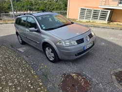 Renault Mégane Break 1.5 Dci