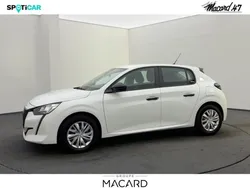 Peugeot 208 Affaire 1.5 BlueHDi 100 Premium