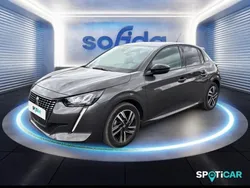 Peugeot 208 1.2 PureTech 100ch S&S Allure Pack EAT8