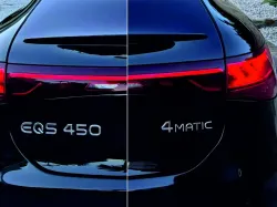 Mercedes-Benz EQS EQS 450 4Matic AMG Line
