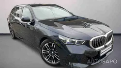 BMW Série 5 520 d de 2025