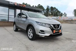 Nissan Qashqai 1.5 dCi N-Connecta