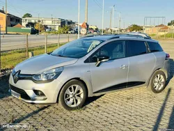 Renault Clio Sport Tourer 0.9 TCe Limited Edition