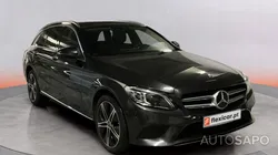 Mercedes-Benz 300 de 2020