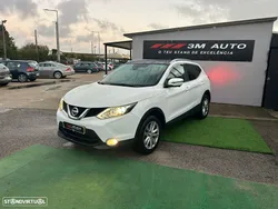 Nissan Qashqai 1.6 dCi 360 S Xtronic