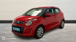 Citroen C1 VTi 72 S&S Feel 5p E6.d