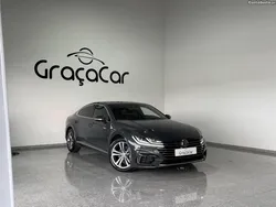 VW Arteon 2.0 TDI R-Line 190cv NACIONAL