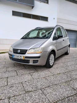 Fiat Idea 1.2 16v 80cv 99300 kms REAIS