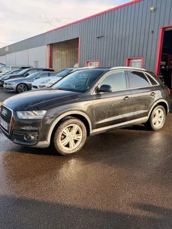 AUDI Q3 2.0 TDI 177cv
