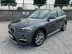 BMW X1 18 d sDrive xLine