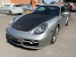 PORSCHE CAYMAN 987 3.4 BVM6 295ch - Pack sport chrono + BOSE
