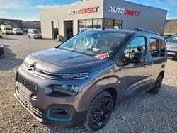 E-BERLINGO 5 places 50 KWH, SHINE, 33.399 kms, S.O.H 95,8 %, attelage, ( rifter / partner ) toutes options