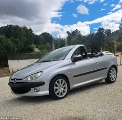 Peugeot 206 CC