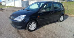 Ford Fiesta 1.4 Tdci