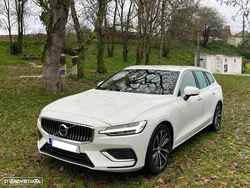 Volvo V60 2.0 T6 AWD TE Inscription