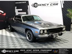 Plymouth road runner satellite