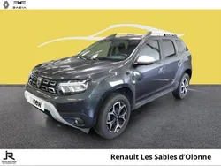 Dacia Duster 1.5 Blue dCi 115ch Prestige + 4x2