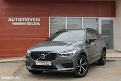 Volvo XC 60 2.0 D4 R-Design Geartronic