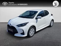 Toyota Yaris 120 VVT-i Dynamic Business 5p MC24