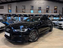 Audi A6 3.0l V6 BiTDI 326 ch Compétition Quattro Tiptronic