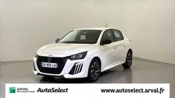Peugeot 208 PureTech 100 S&S Active