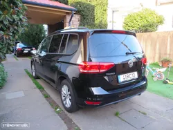 VW Touran 1.6 TDI Confortline DSG