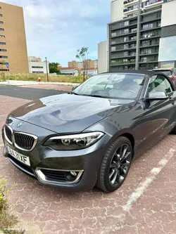 BMW 218 i Luxury Line
