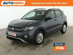 Volkswagen T-Cross 1.5 TSI ACT Advance