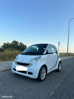 Smart ForTwo Coupé 0.8 cdi Passion 45