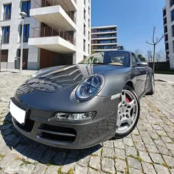 Porsche 911 (997) Carrera 4 S Tiptronic
