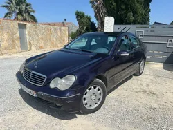 Mercedes c220cdi 136cv moteur a chaine vidange neuf