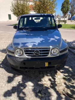 SsangYong Korando 602 2.9 TDi EL