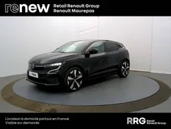 Renault megane e tech 220 ch autonomie confort