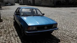Opel Ascona 1.2 de 1977