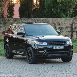 Land Rover Range Rover Sport 2.0 SD4 HSE