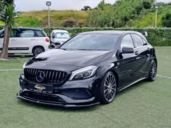 Mercedes-Benz A 200 7G-DCT "EDITION NURBURGRING" 1.6T 156CV GASOLINA 2018