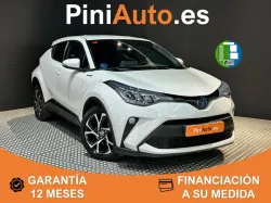 Toyota C-HR 125H Advance