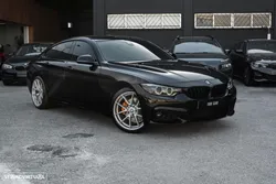 BMW 420 Gran Coupé d Pack M Auto
