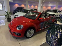 Volkswagen Beetle Cabrio 2.0TDI Design 110kW